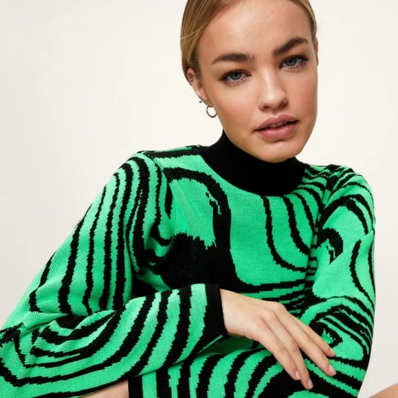 NastyGal collection Sweater - Picture 1 of 6